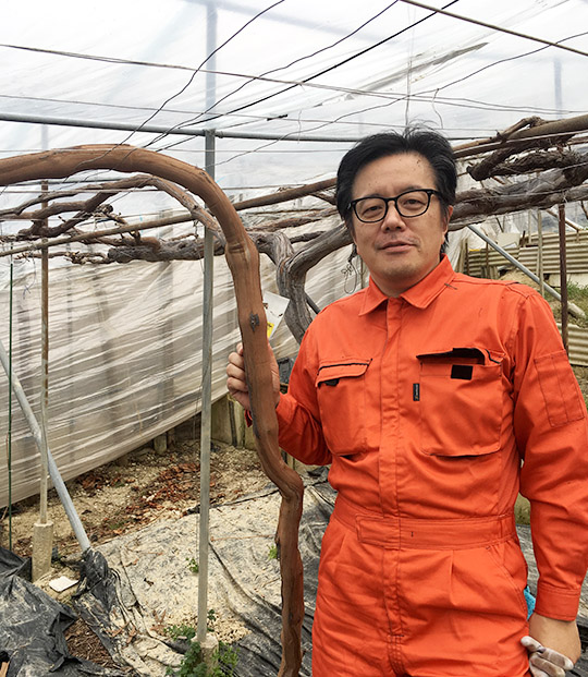 編集長 森山 裕